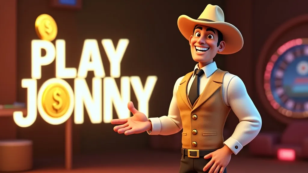 playjonny bonus code